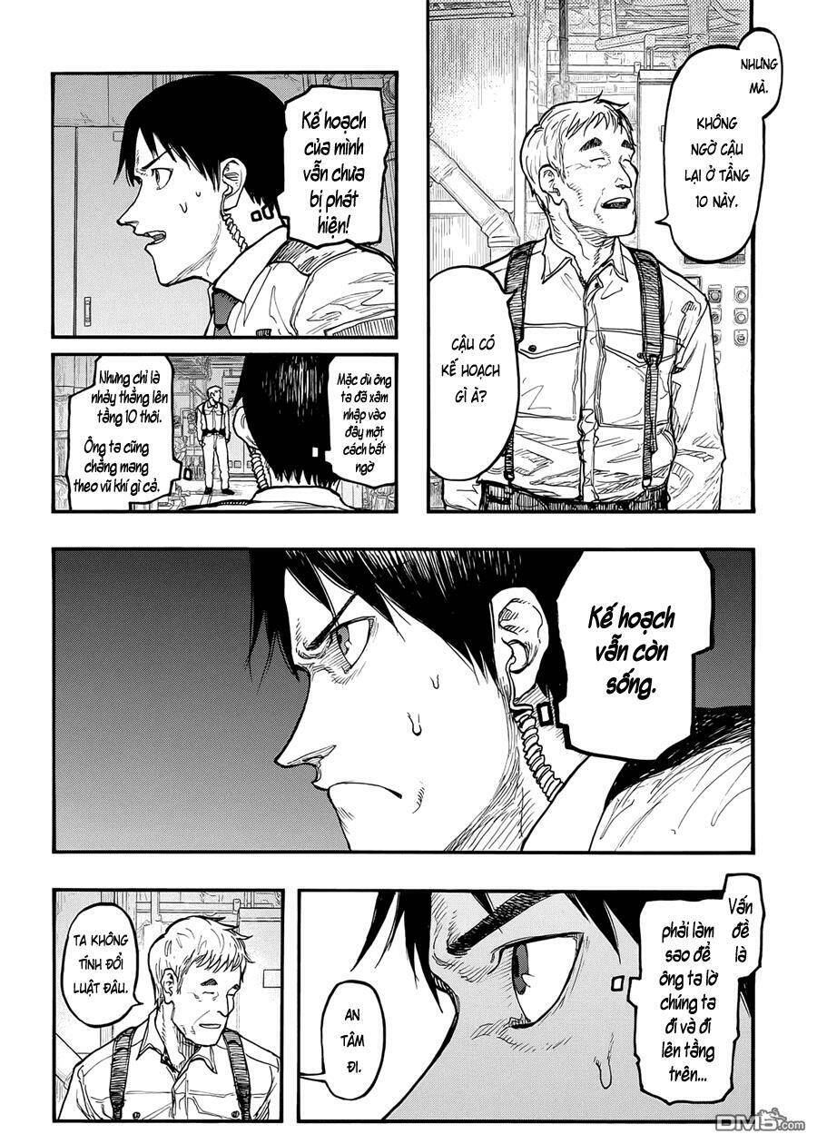 Ajin - Chương 36