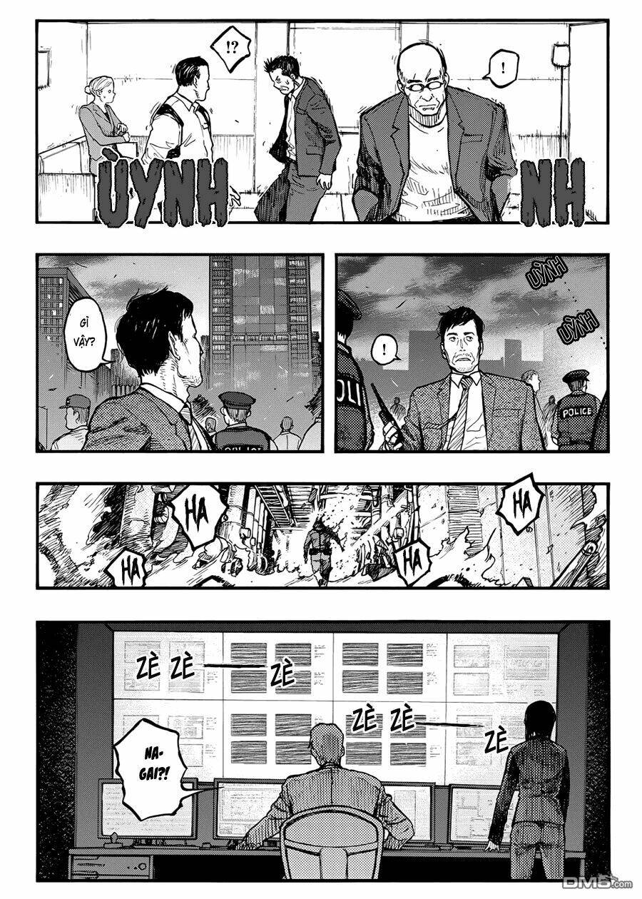 Ajin - Chương 36
