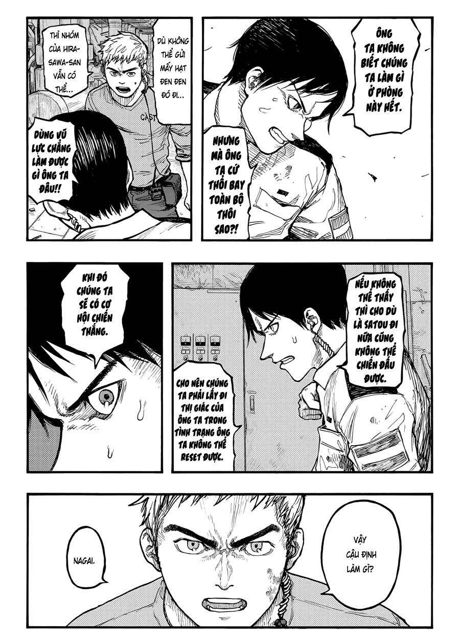 Ajin - Chương 36