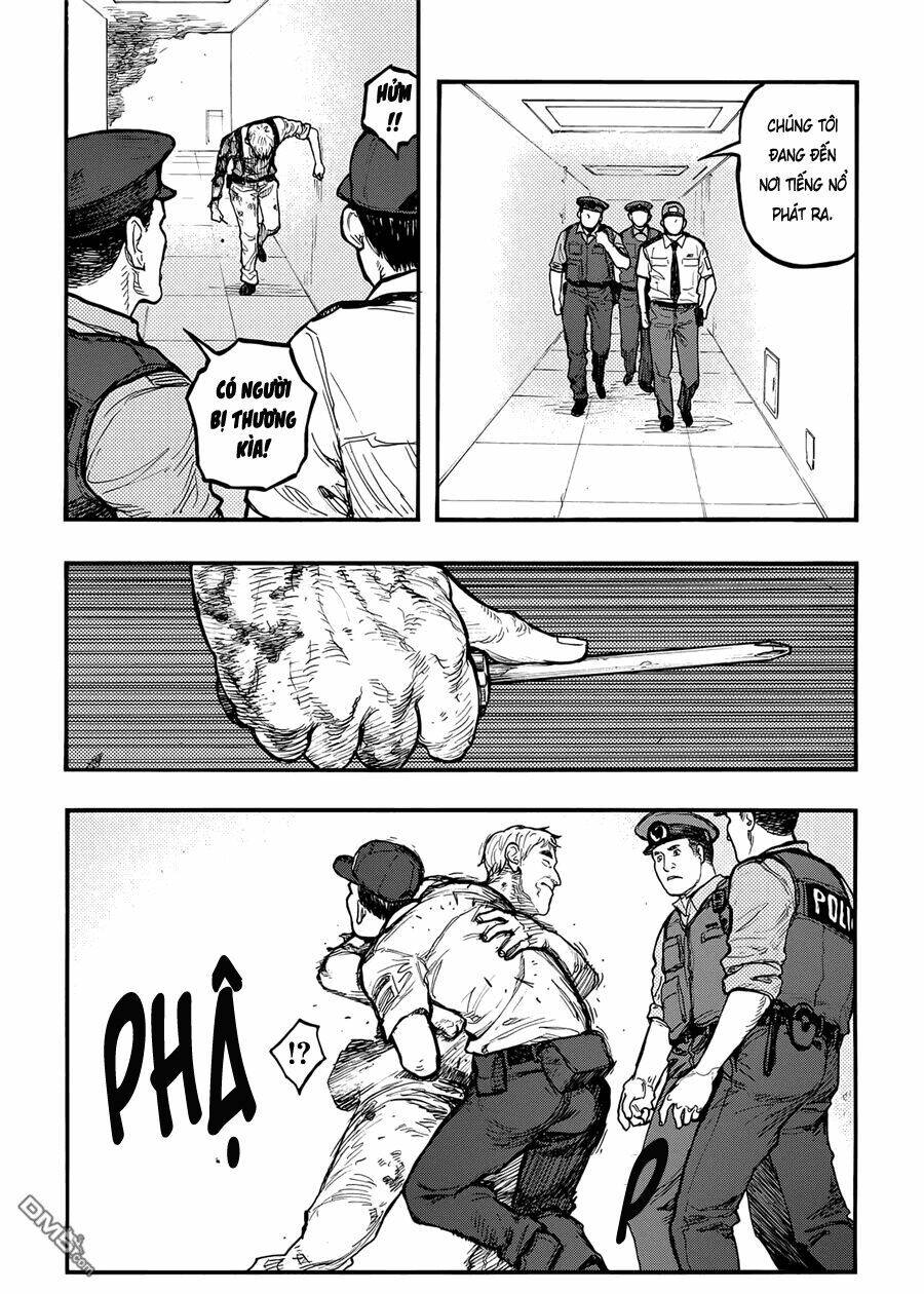Ajin - Chương 36