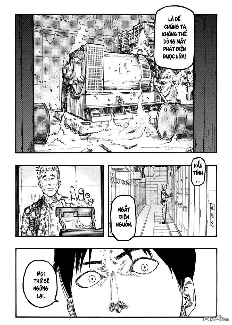Ajin - Chương 36