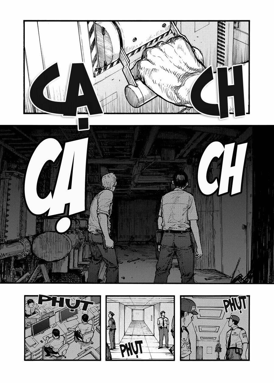 Ajin - Chương 36