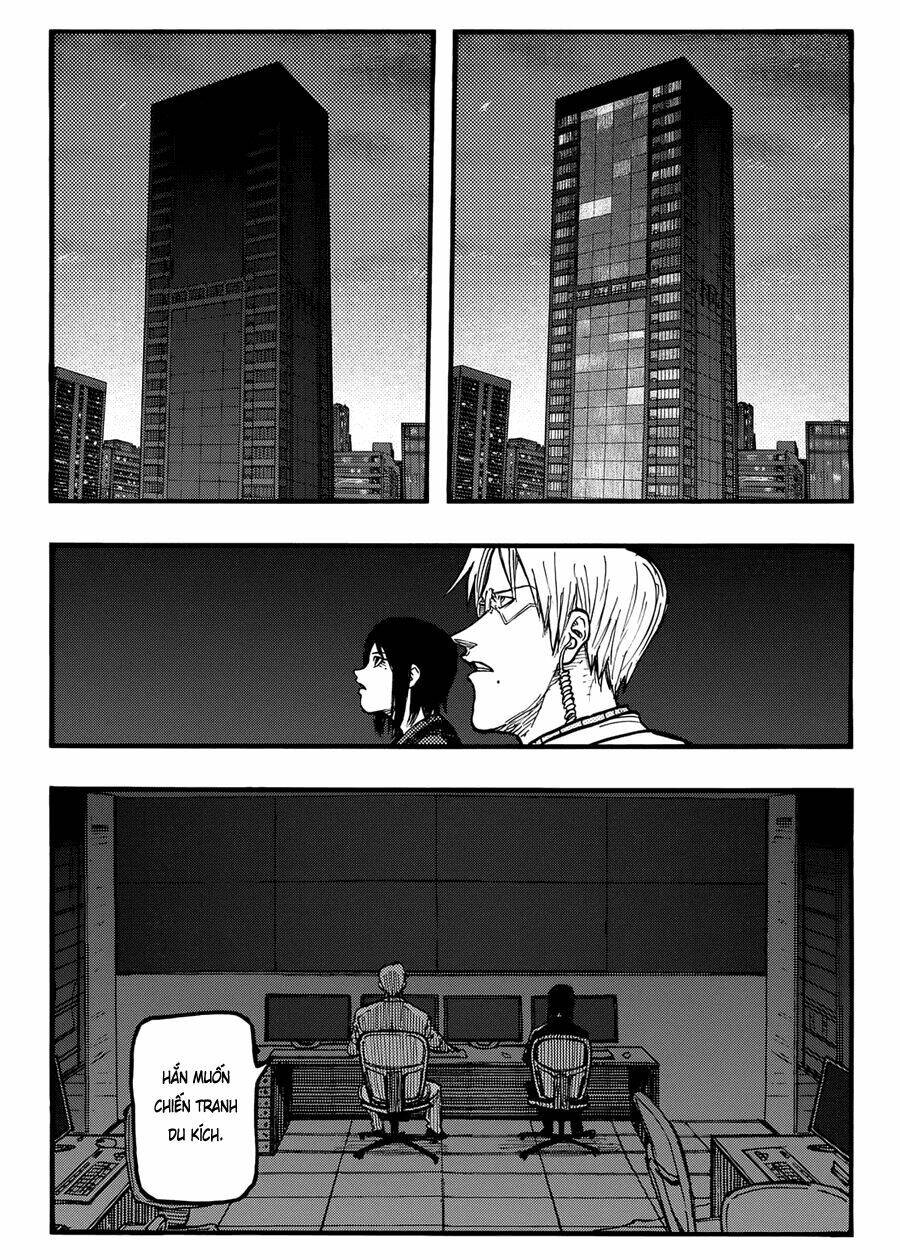 Ajin - Chương 36