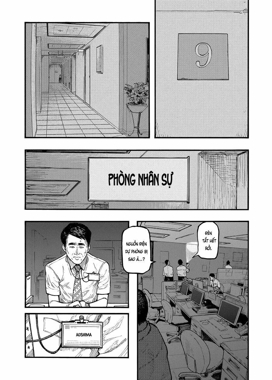 Ajin - Chương 36