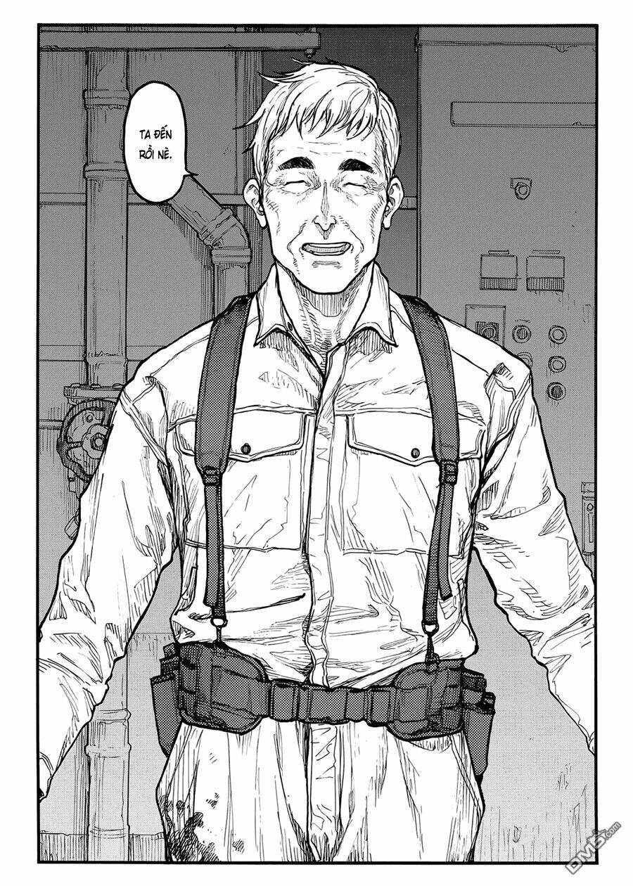 Ajin - Chương 36