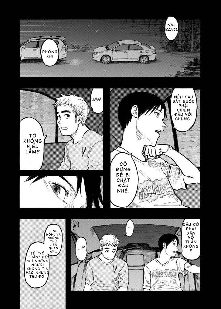 Ajin - Chương 37