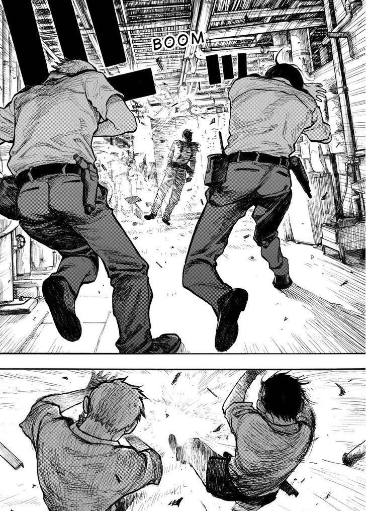 Ajin - Chương 37