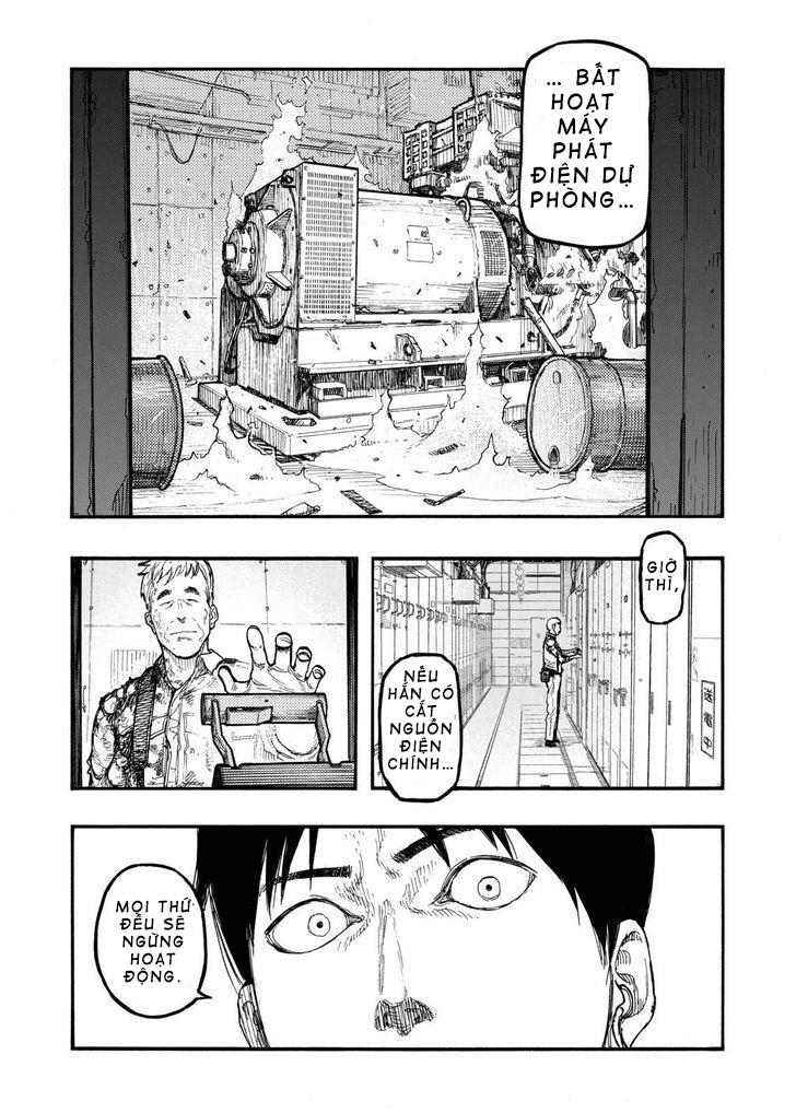 Ajin - Chương 37