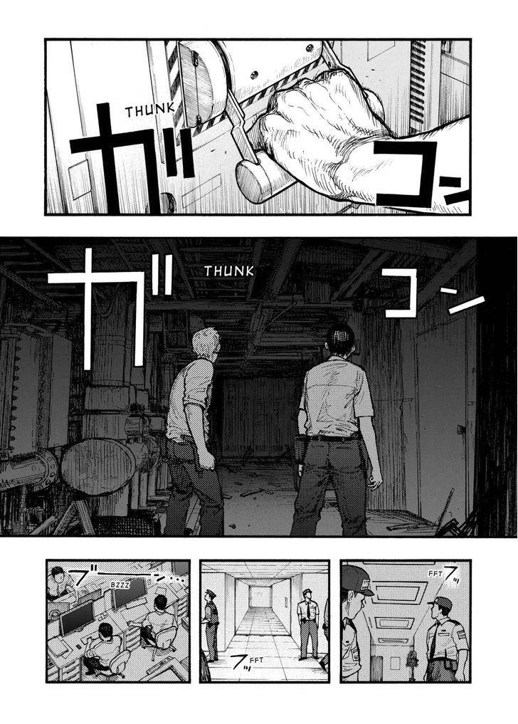 Ajin - Chương 37