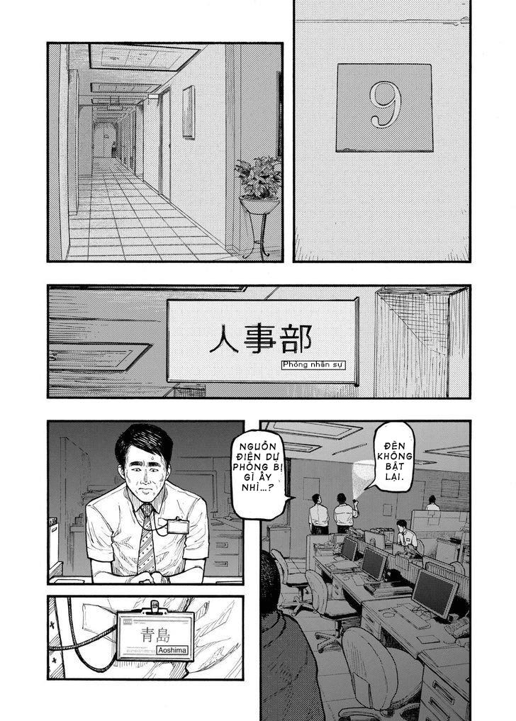 Ajin - Chương 37