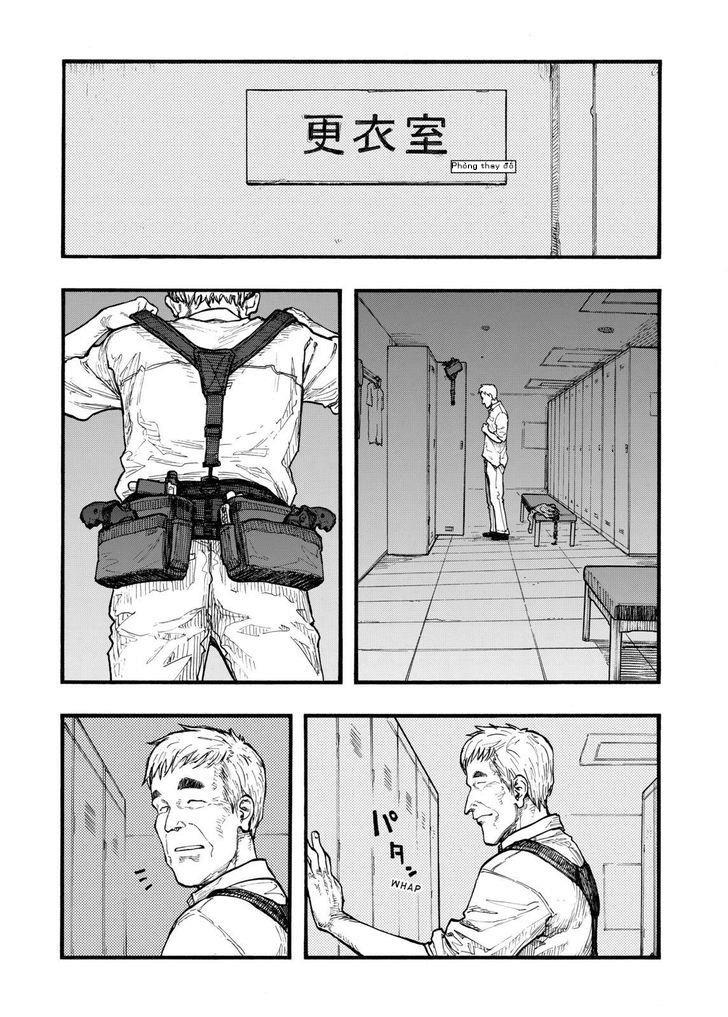 Ajin - Chương 37