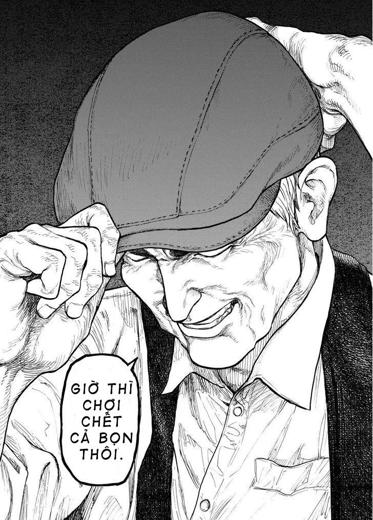 Ajin - Chương 37