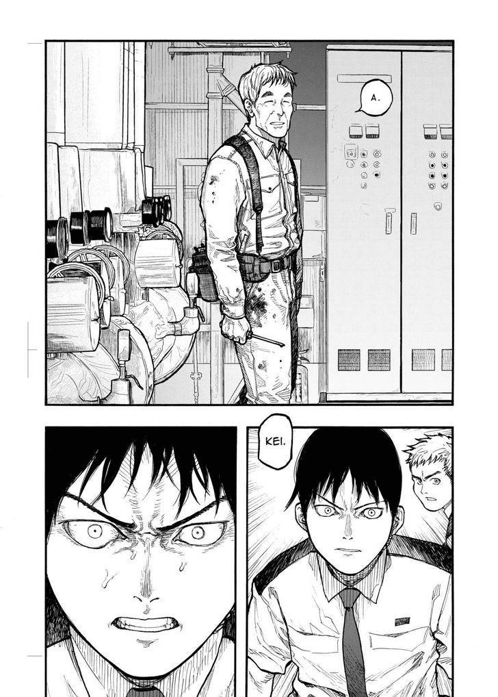 Ajin - Chương 37
