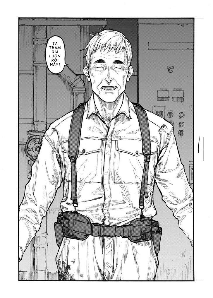 Ajin - Chương 37