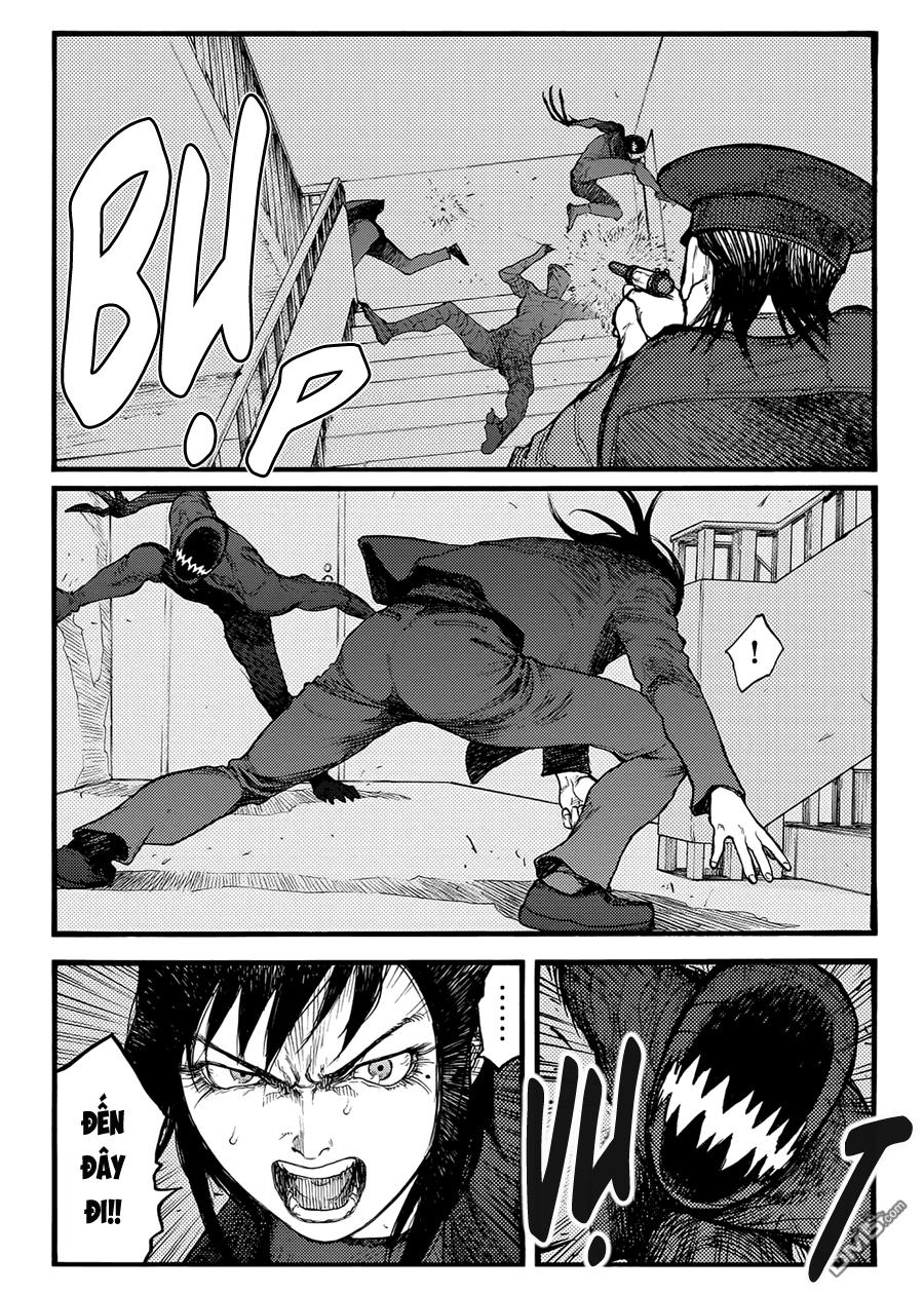 Ajin - Chương 38