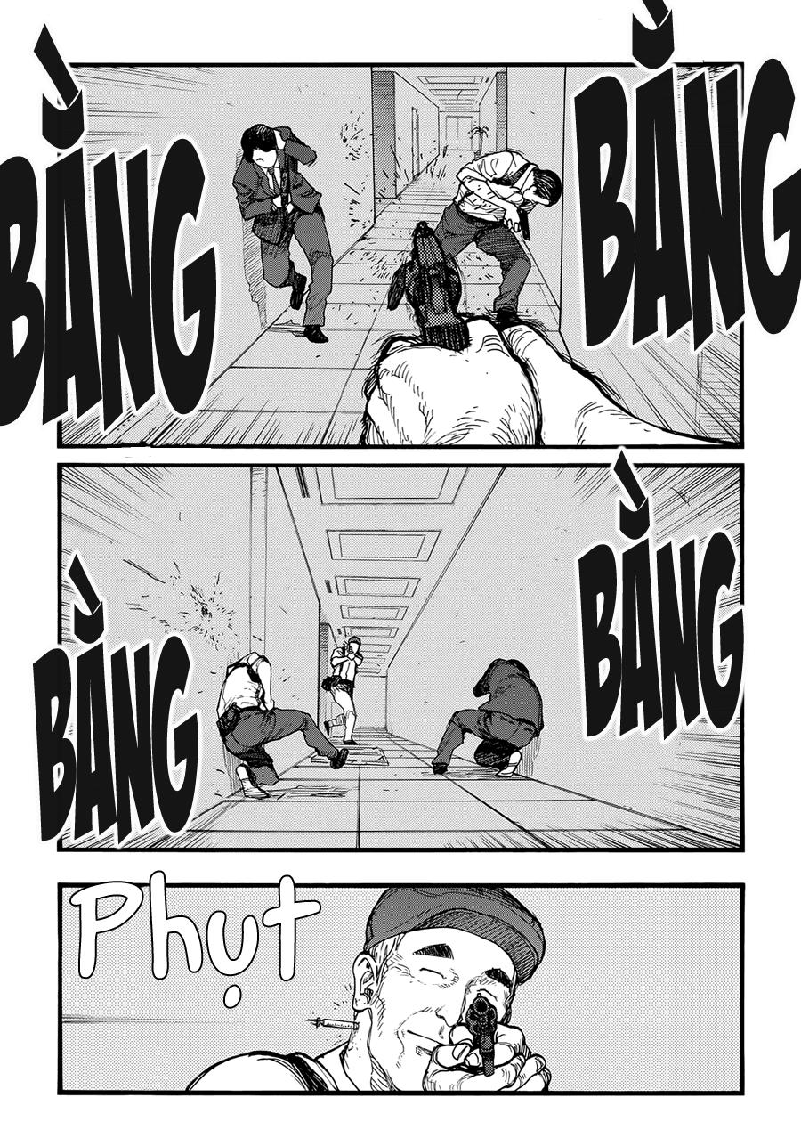 Ajin - Chương 38