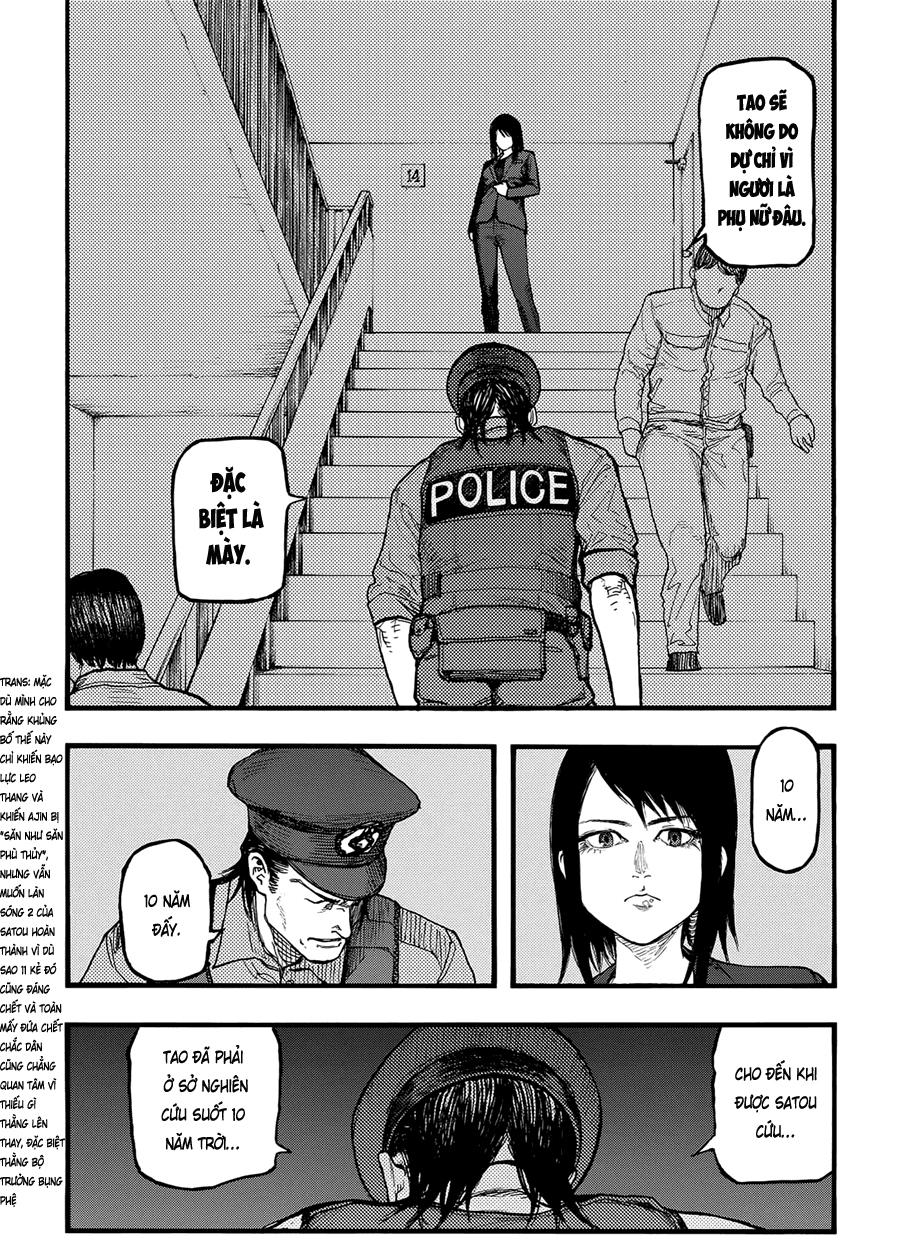 Ajin - Chương 38