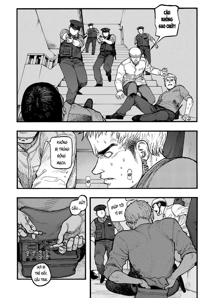 Ajin - Chương 39