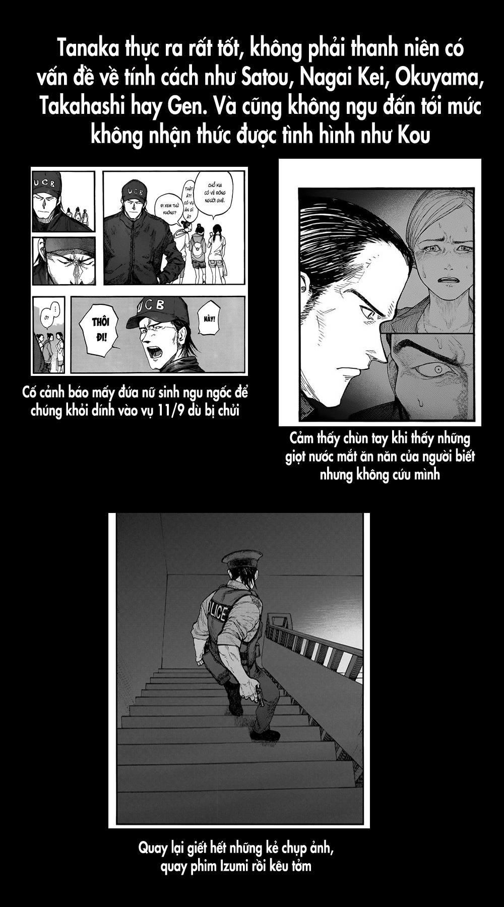 Ajin - Chương 39