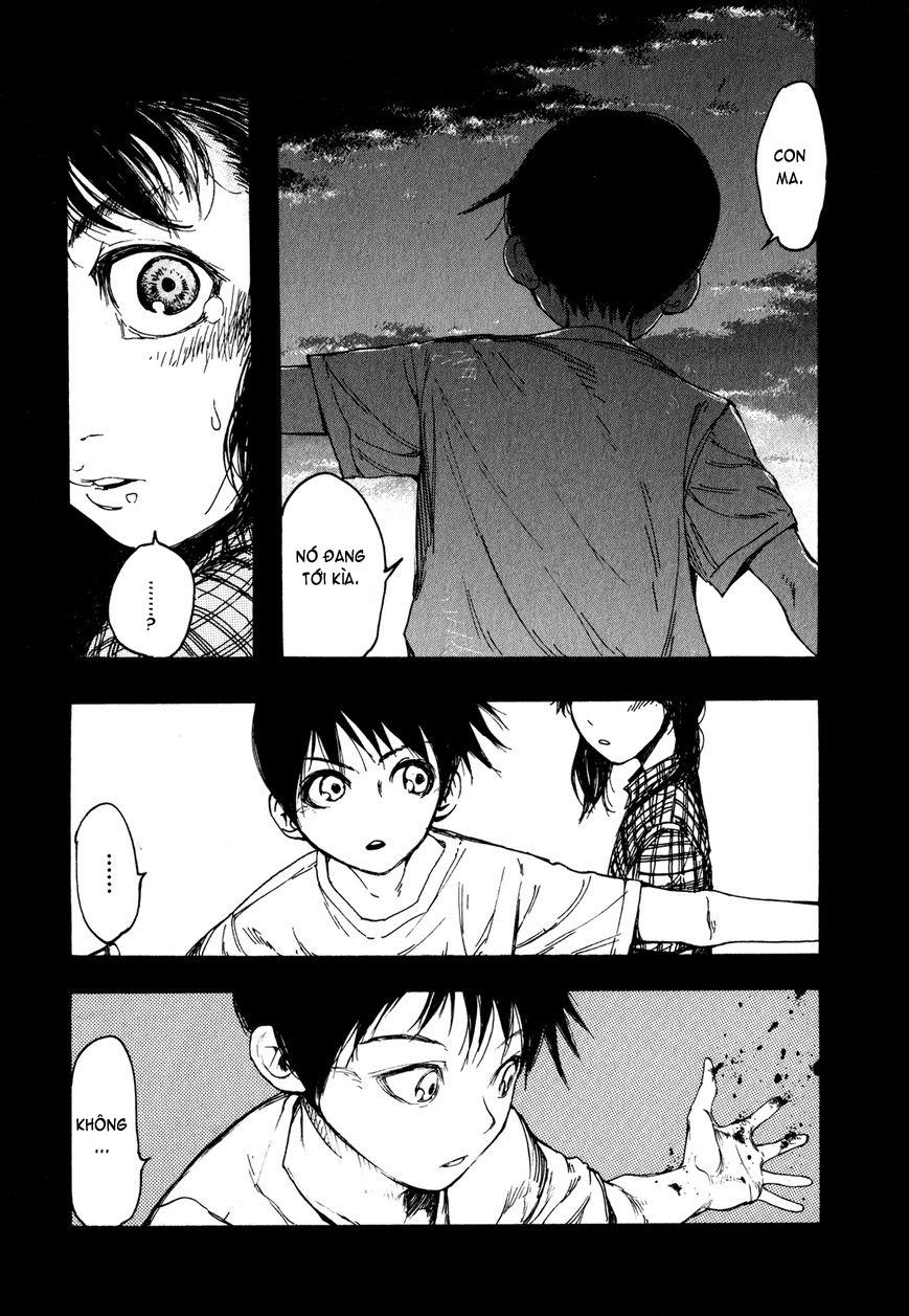 Ajin - Chương 4