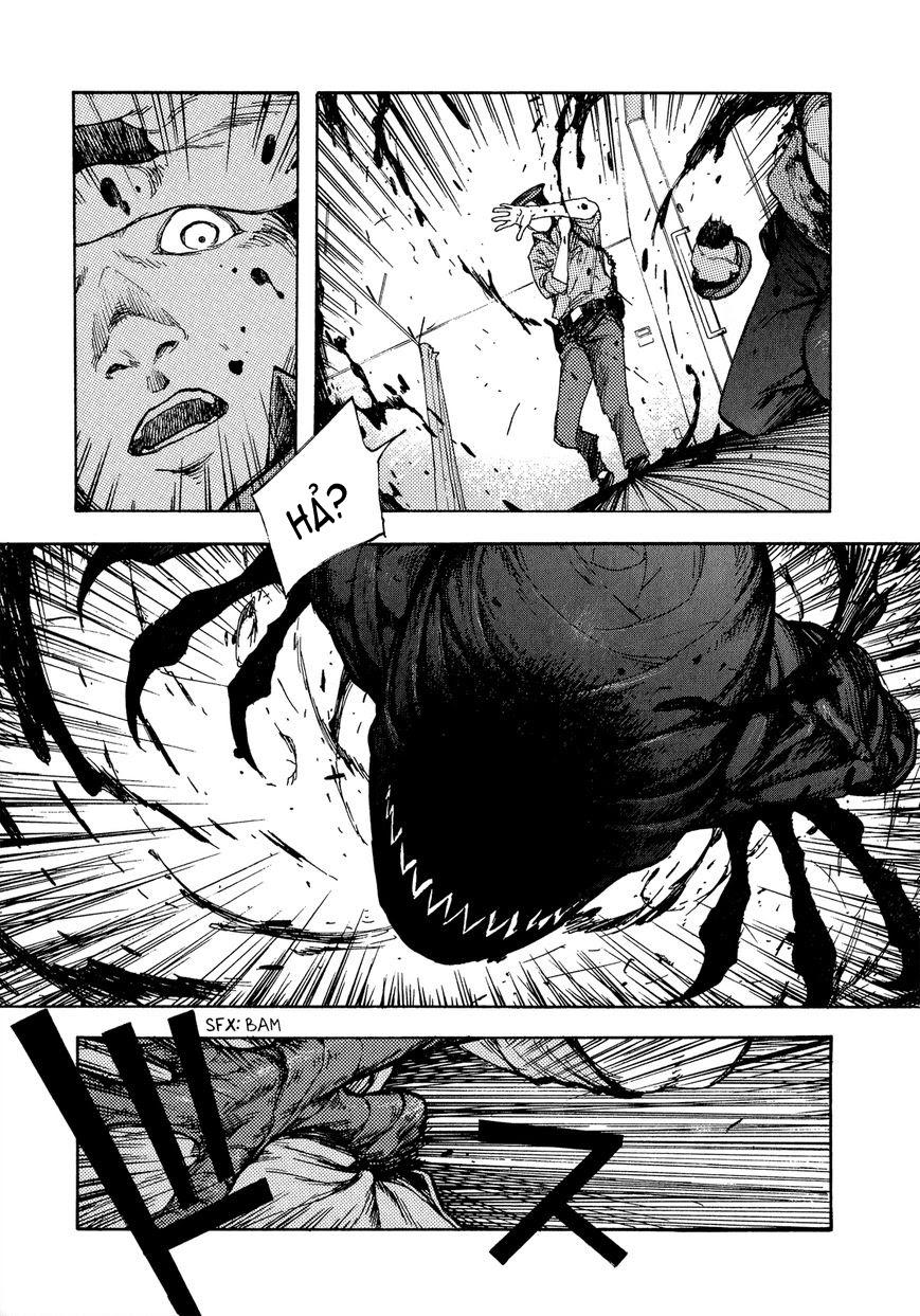 Ajin - Chương 4