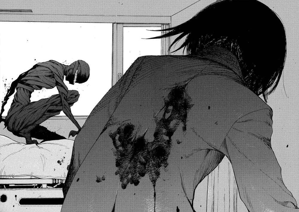 Ajin - Chương 4