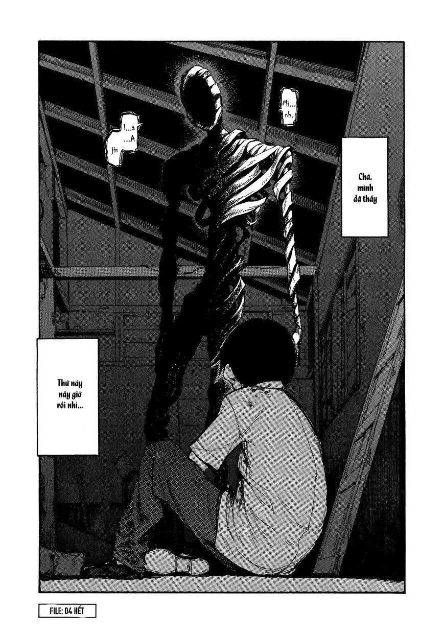 Ajin - Chương 4