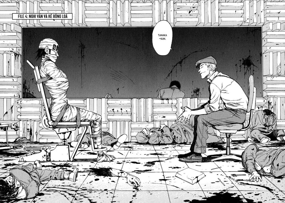 Ajin - Chương 4