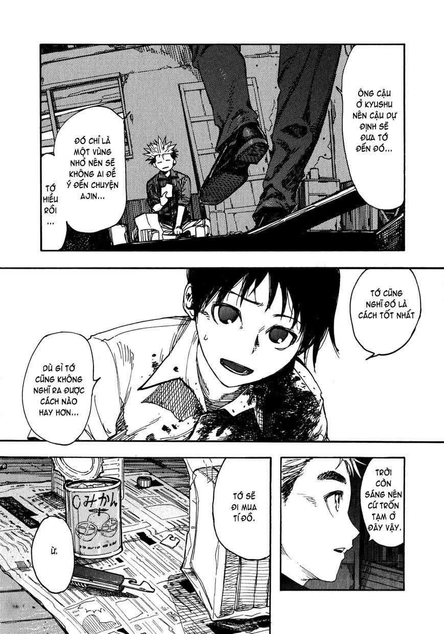 Ajin - Chương 4