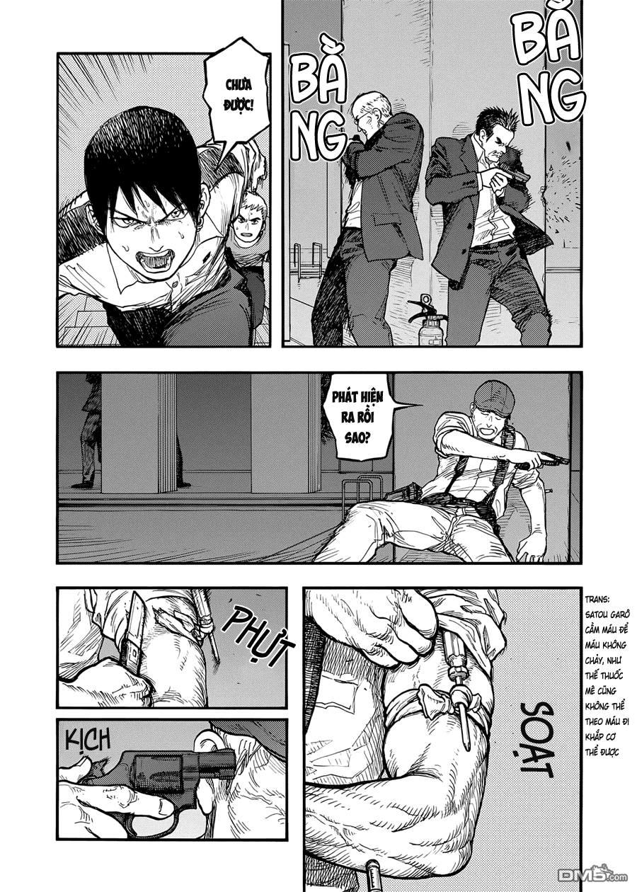 Ajin - Chương 40