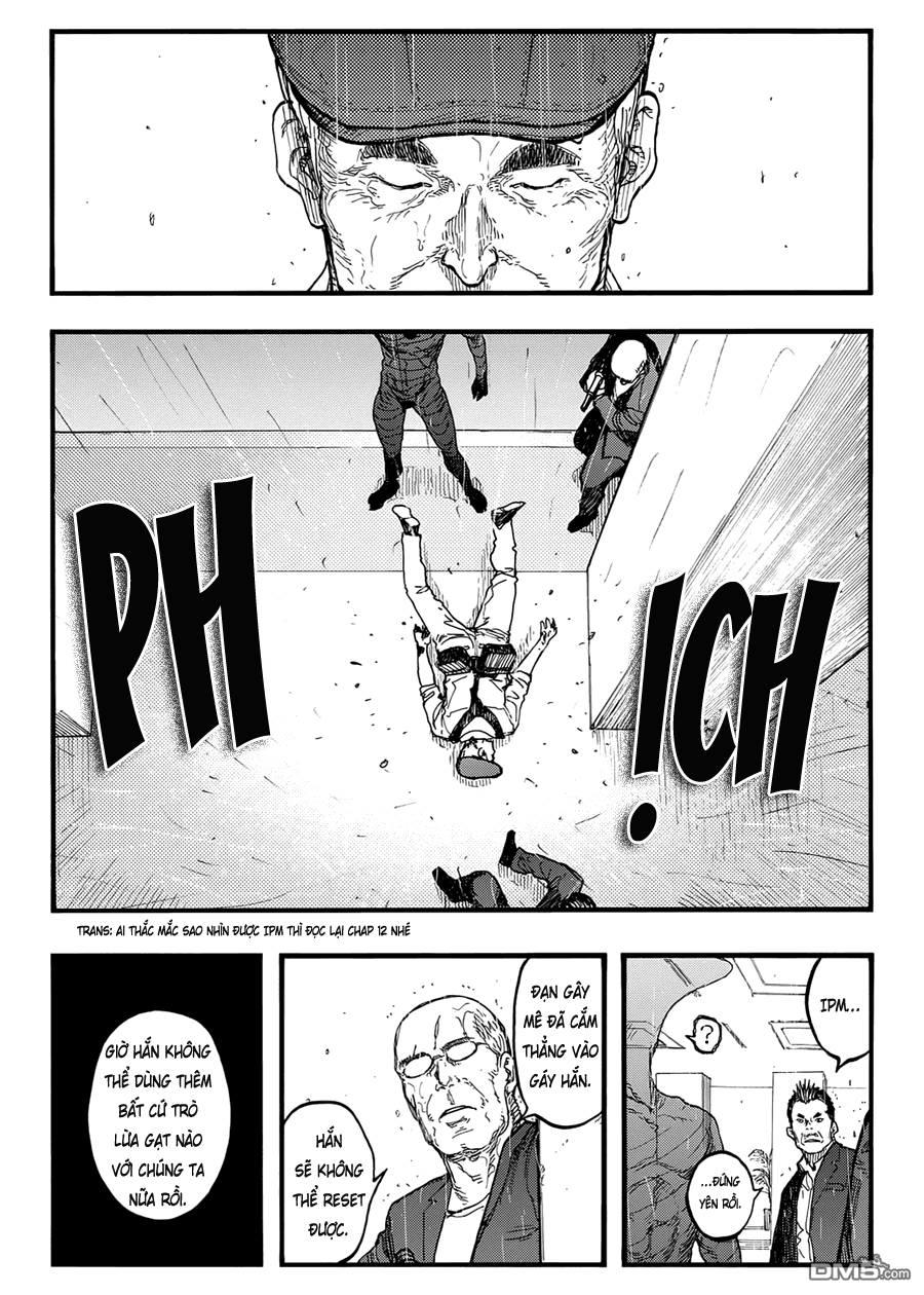 Ajin - Chương 40