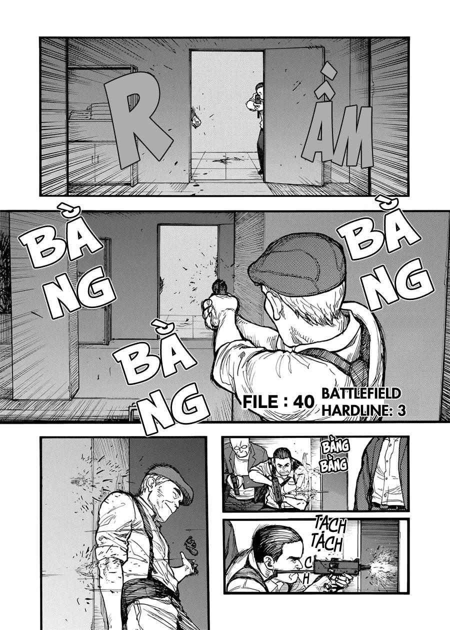Ajin - Chương 40