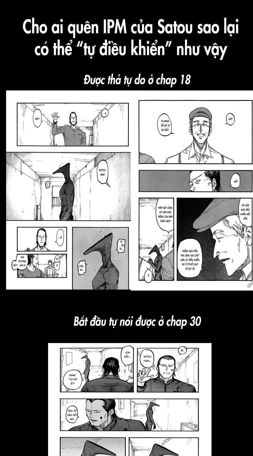 Ajin - Chương 40