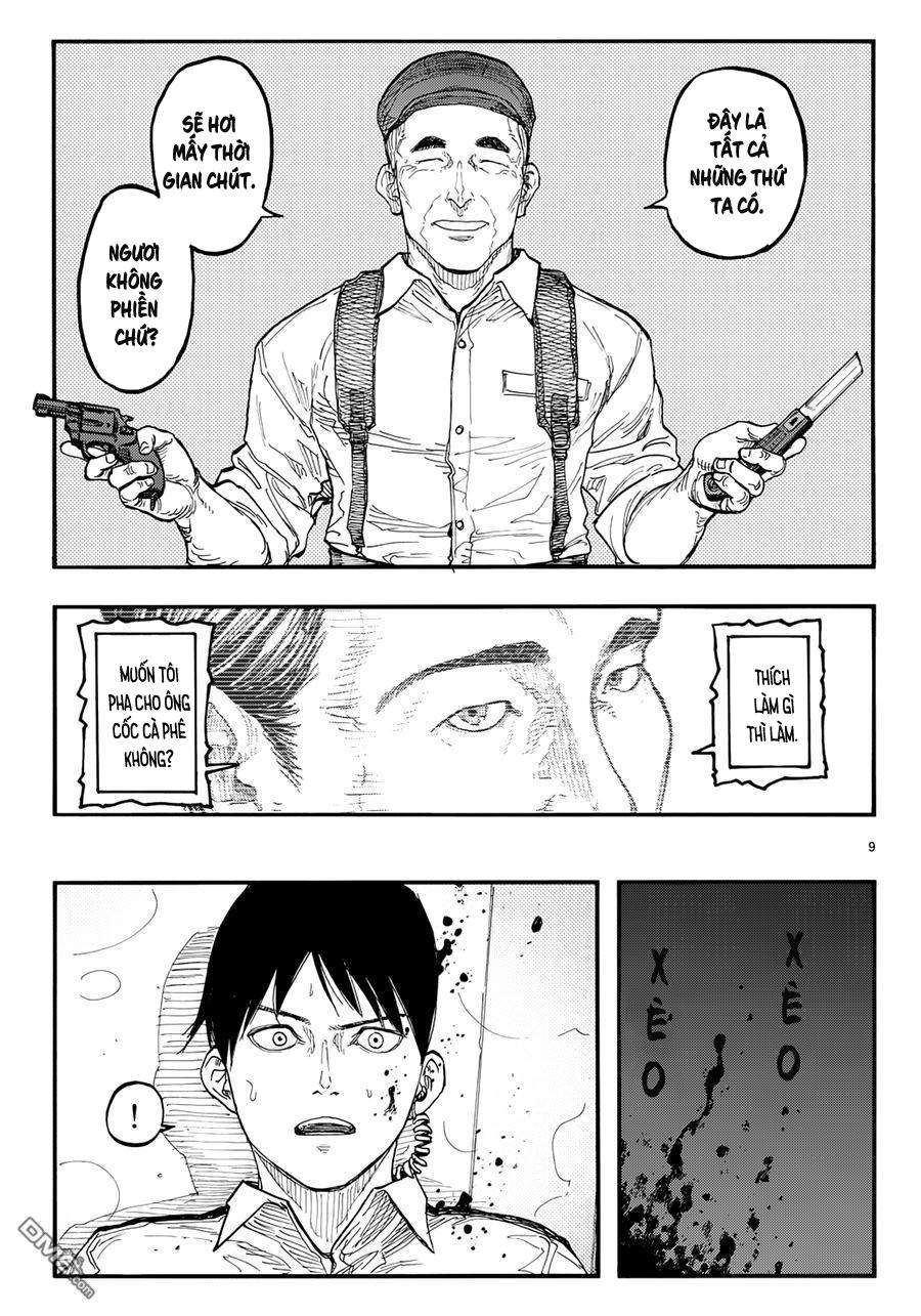Ajin - Chương 41