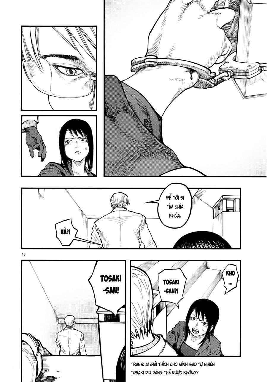 Ajin - Chương 41