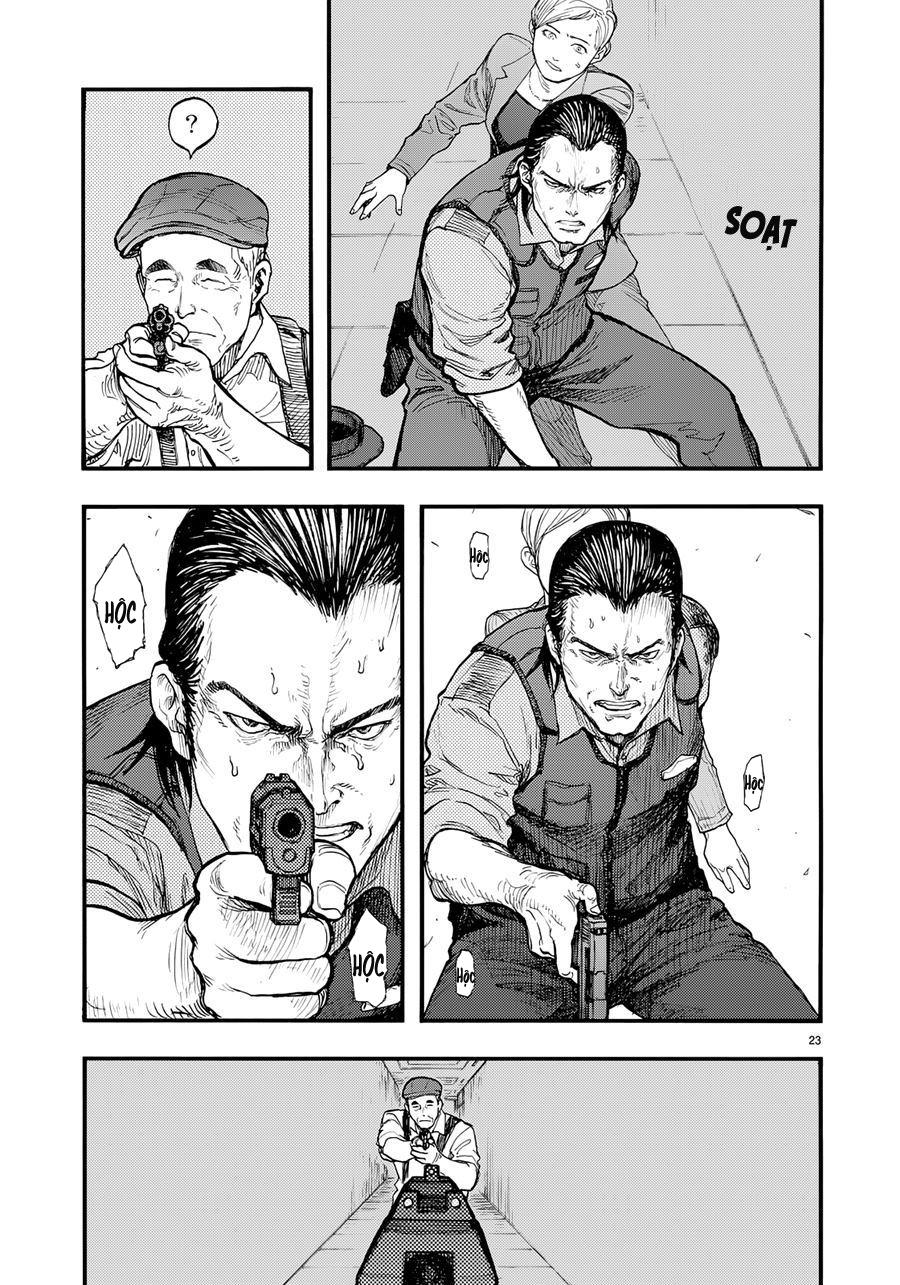 Ajin - Chương 41