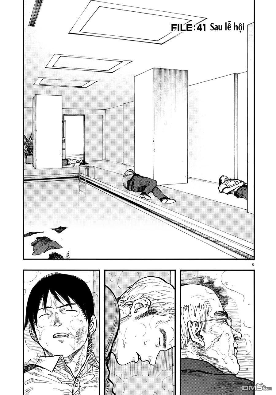 Ajin - Chương 41