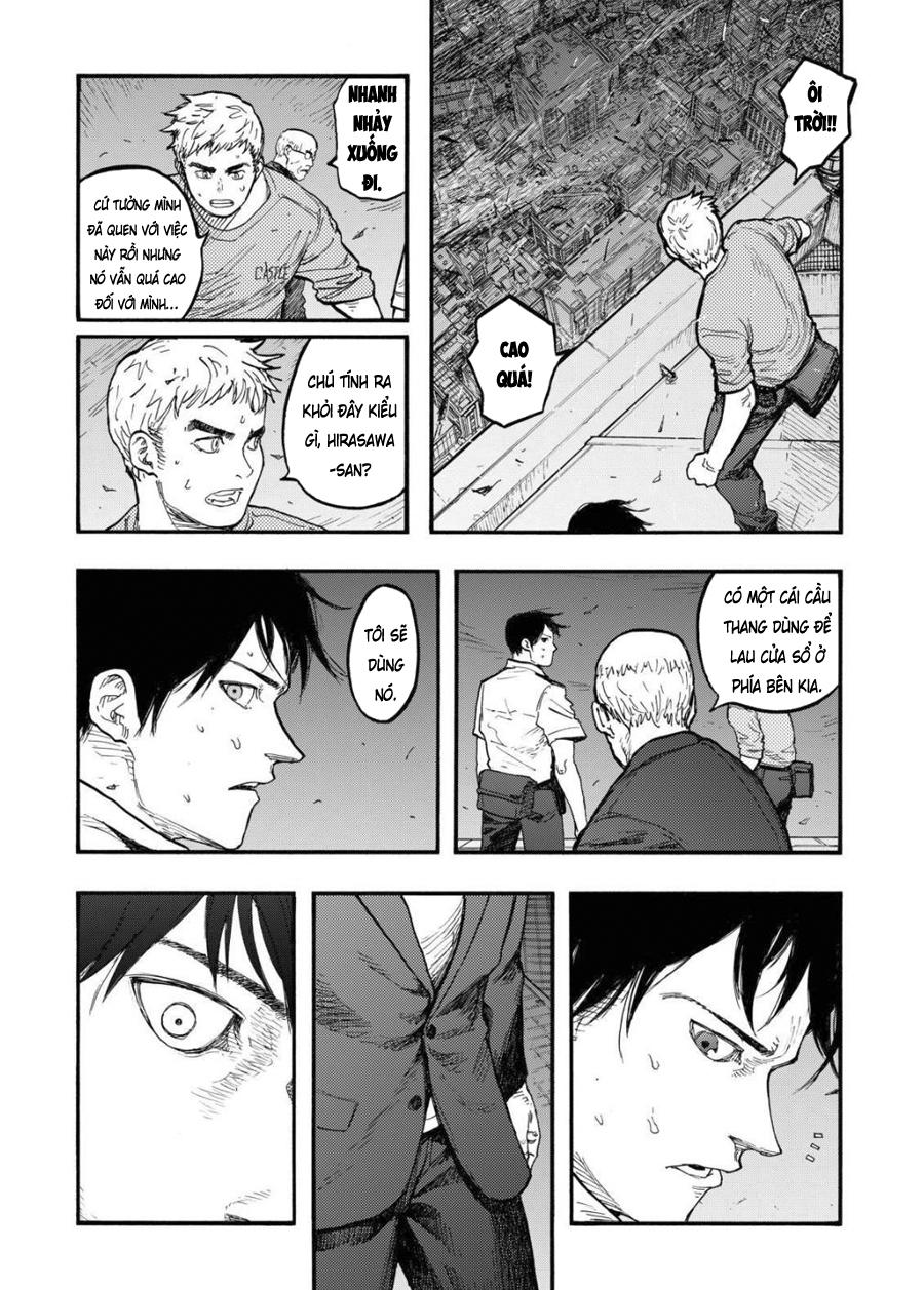 Ajin - Chương 42