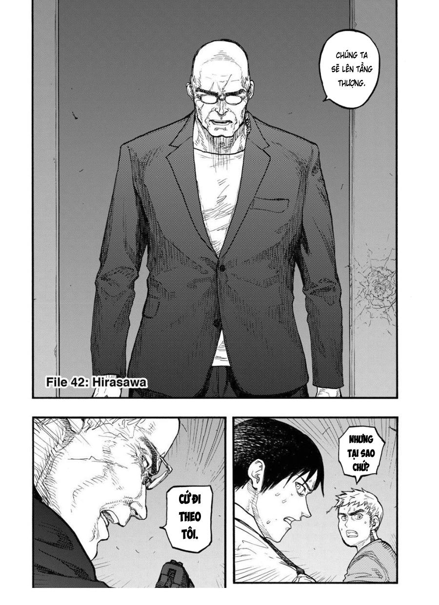 Ajin - Chương 42