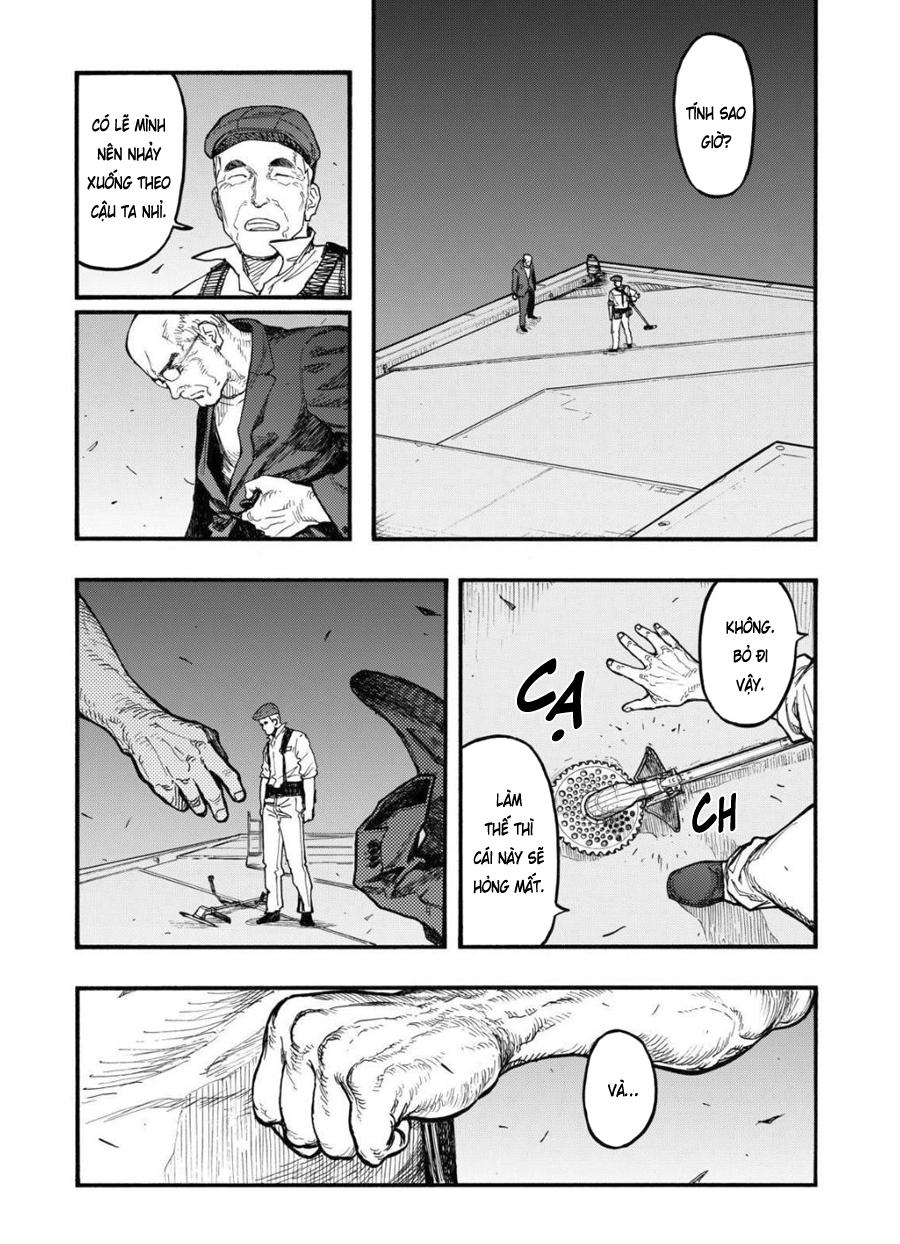 Ajin - Chương 42