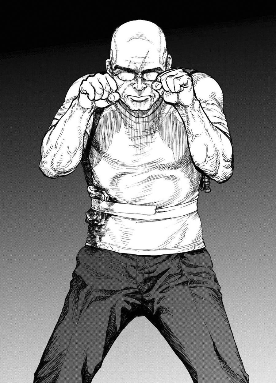 Ajin - Chương 42