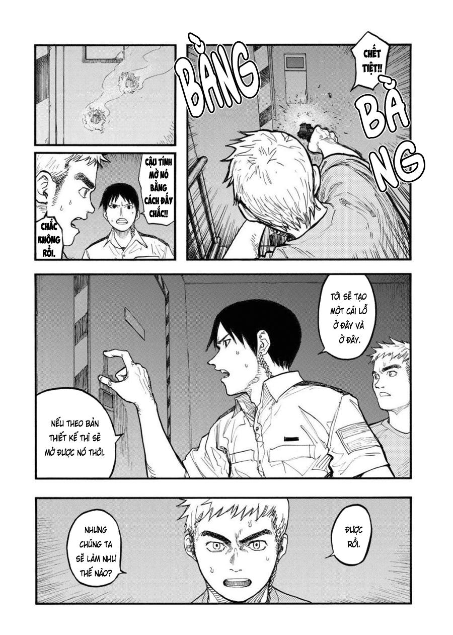 Ajin - Chương 42