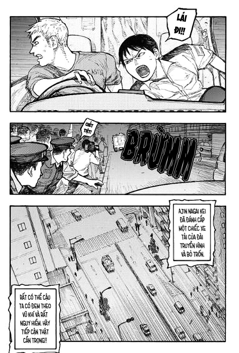 Ajin - Chương 43