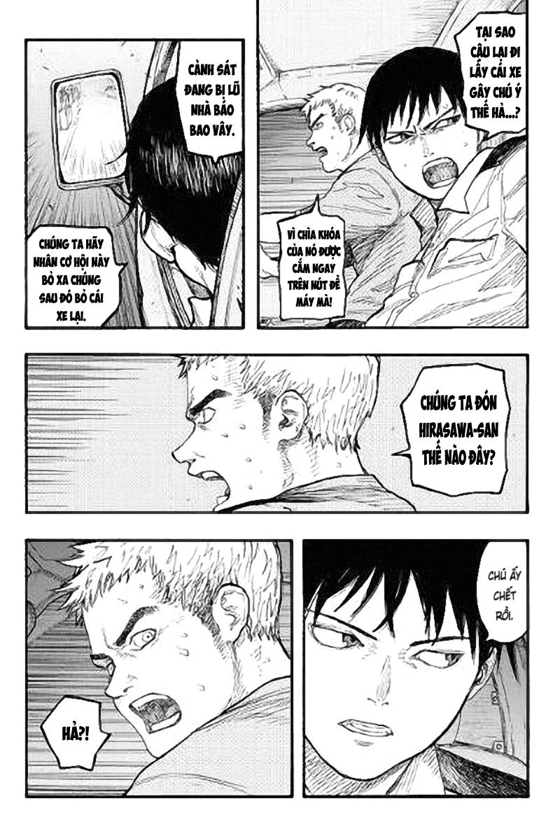 Ajin - Chương 43
