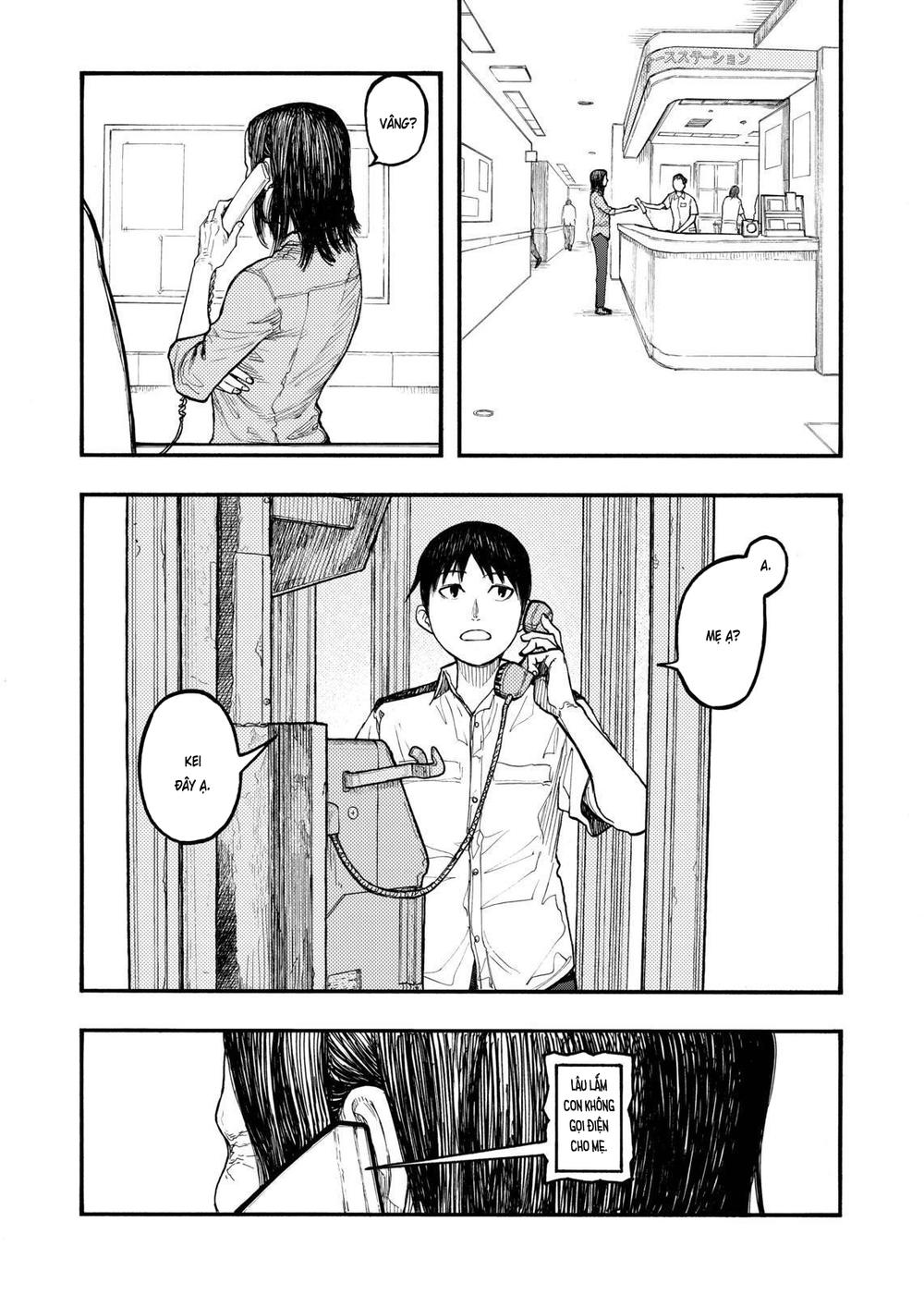 Ajin - Chương 44