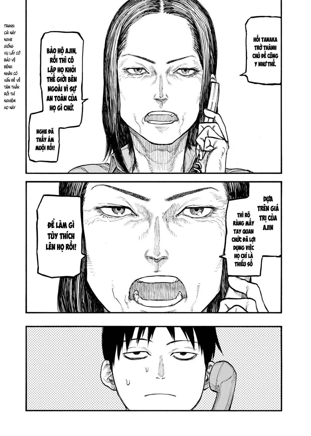 Ajin - Chương 44