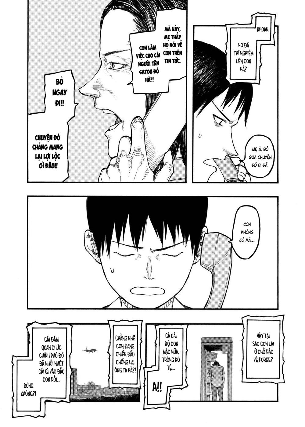 Ajin - Chương 44