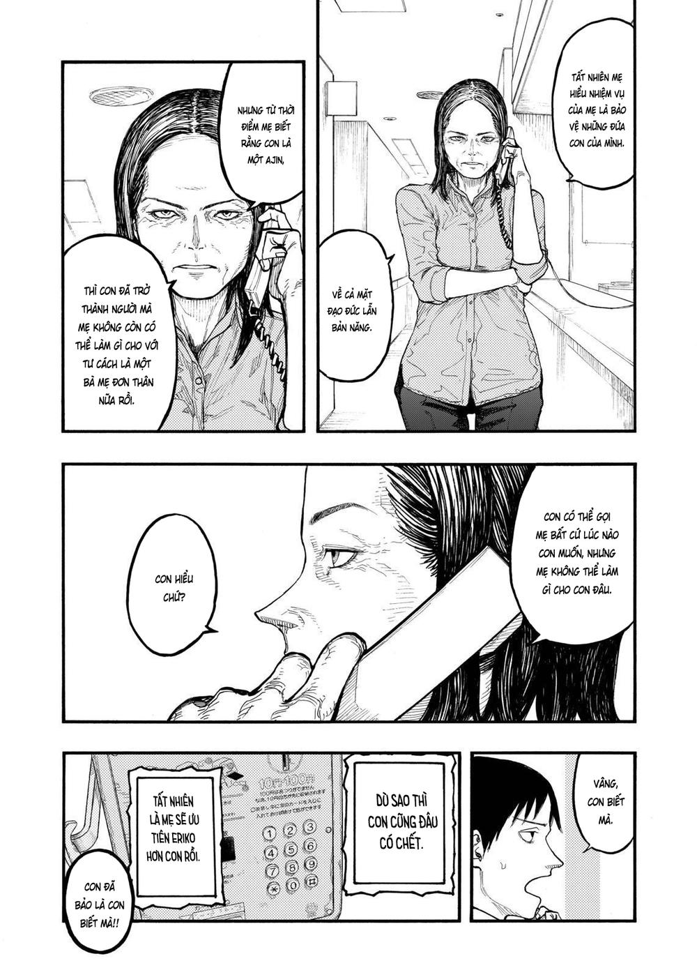Ajin - Chương 44