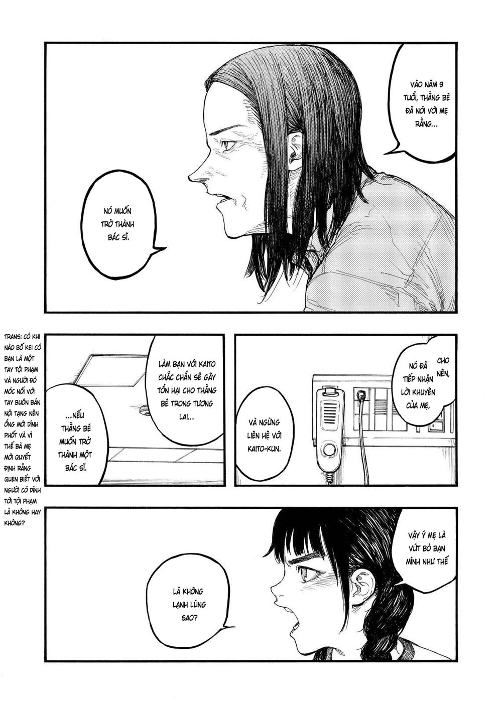 Ajin - Chương 44