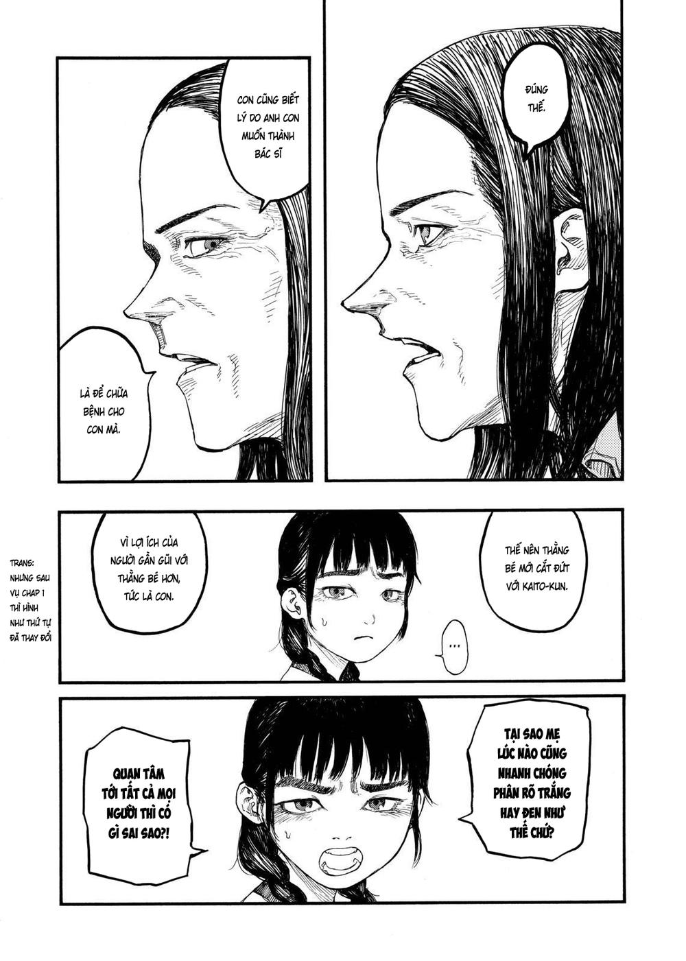 Ajin - Chương 44